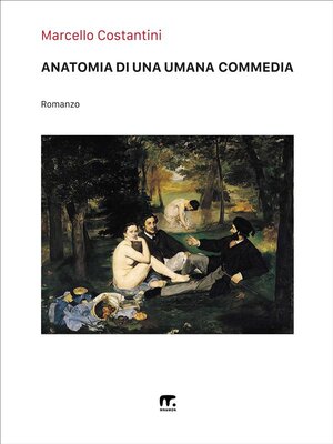 cover image of Anatomia di una Umana Commedia